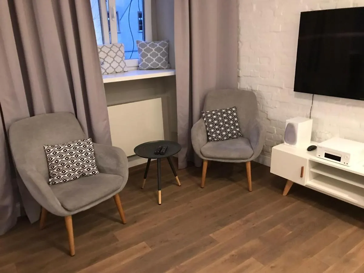 Muzyczna Oaza Przy Rynku Apartment Wroclaw Poland