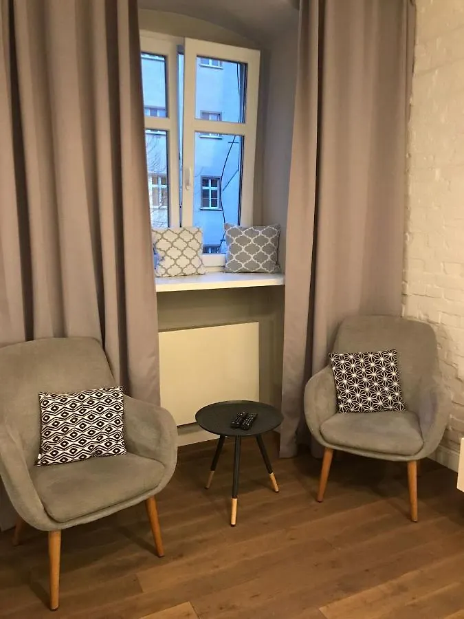 Muzyczna Oaza Przy Rynku Apartment Wroclaw 0*,  Poland