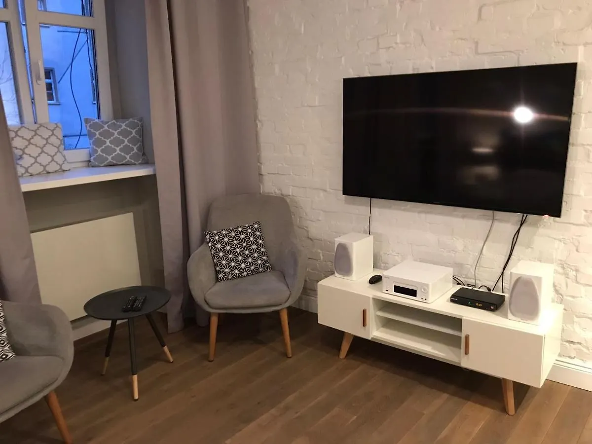 Muzyczna Oaza Przy Rynku Apartment Wroclaw