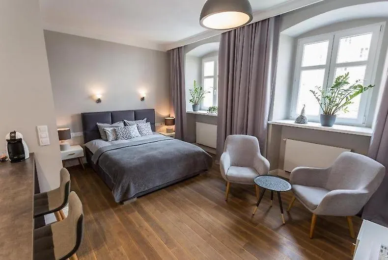 Muzyczna Oaza Przy Rynku Apartment Wroclaw 0*,  Poland