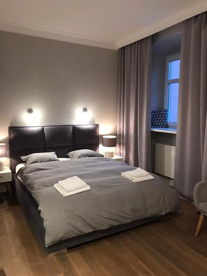 Muzyczna Oaza Przy Rynku Apartment Wroclaw