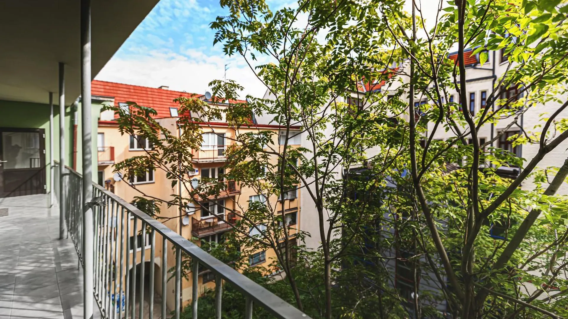 Muzyczna Oaza Przy Rynku Lejlighed Wrocław
