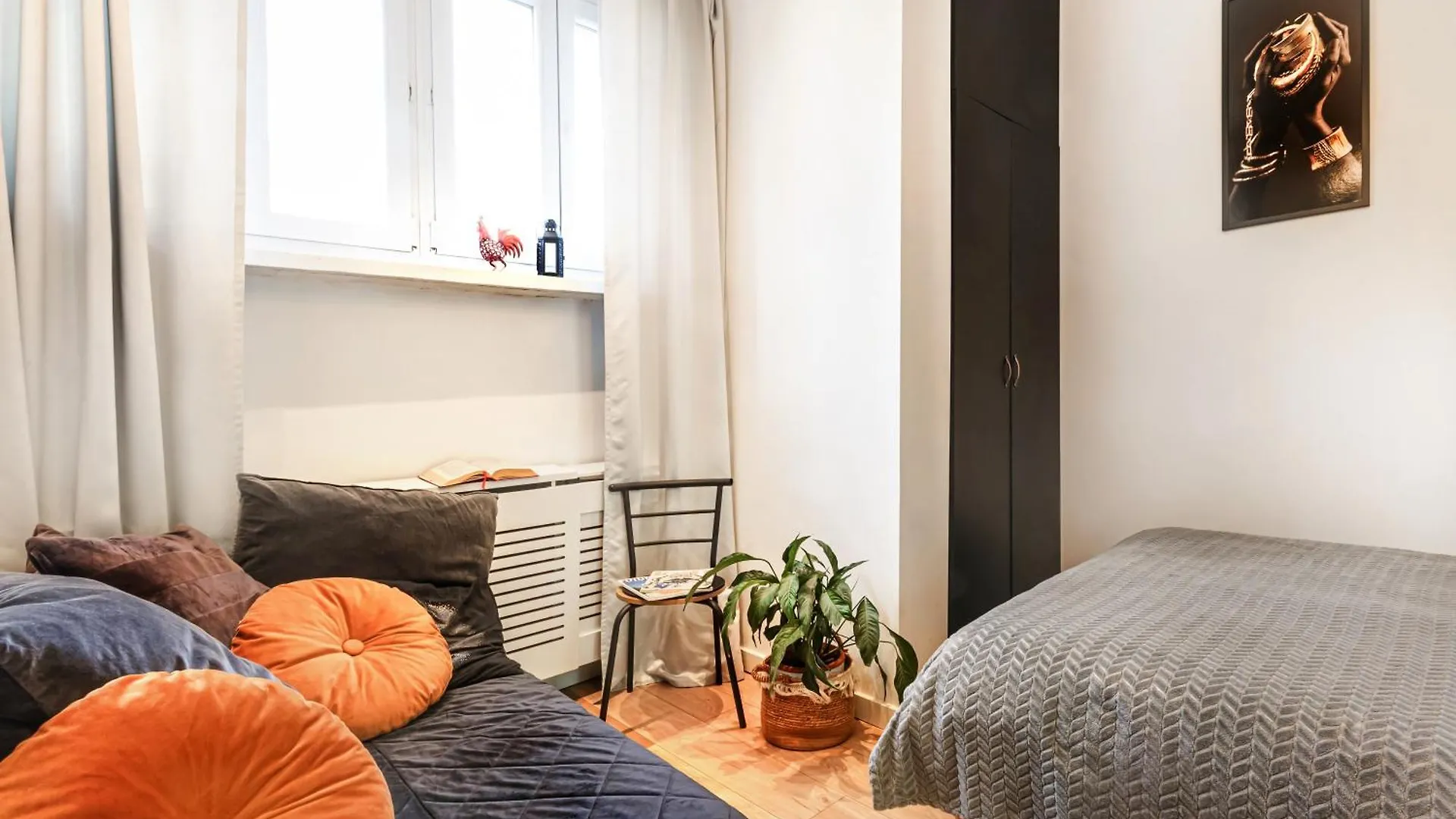 Muzyczna Oaza Przy Rynku Lejlighed Wrocław