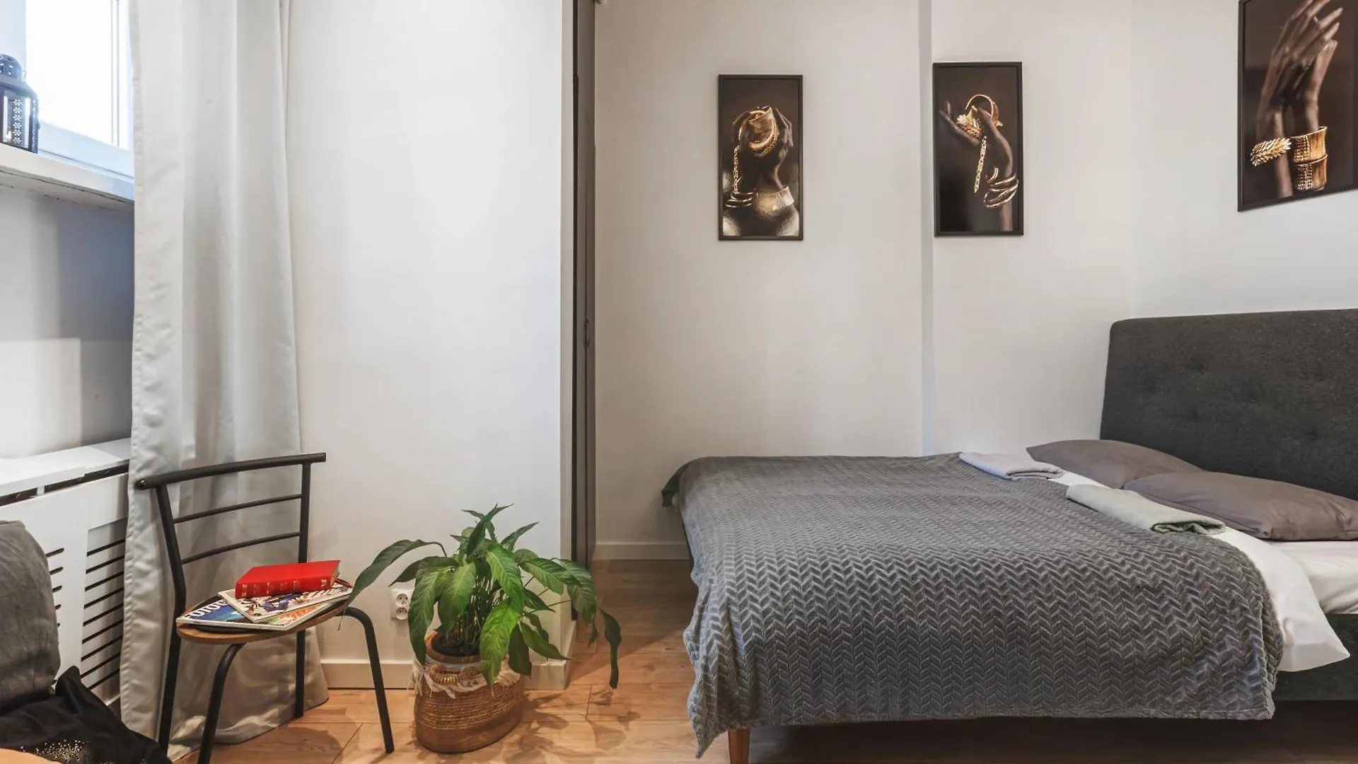 Muzyczna Oaza Przy Rynku Lejlighed Wrocław