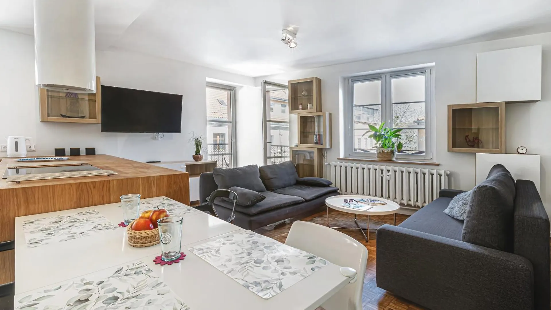 Muzyczna Oaza Przy Rynku Apartment Wroclaw
