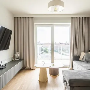 Apartment Rentplanet - Ksiecia Witolda, Wroclaw