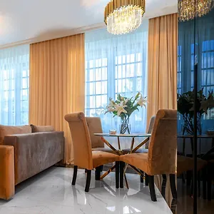 Apartment Versace Jana Pawla, Wroclaw